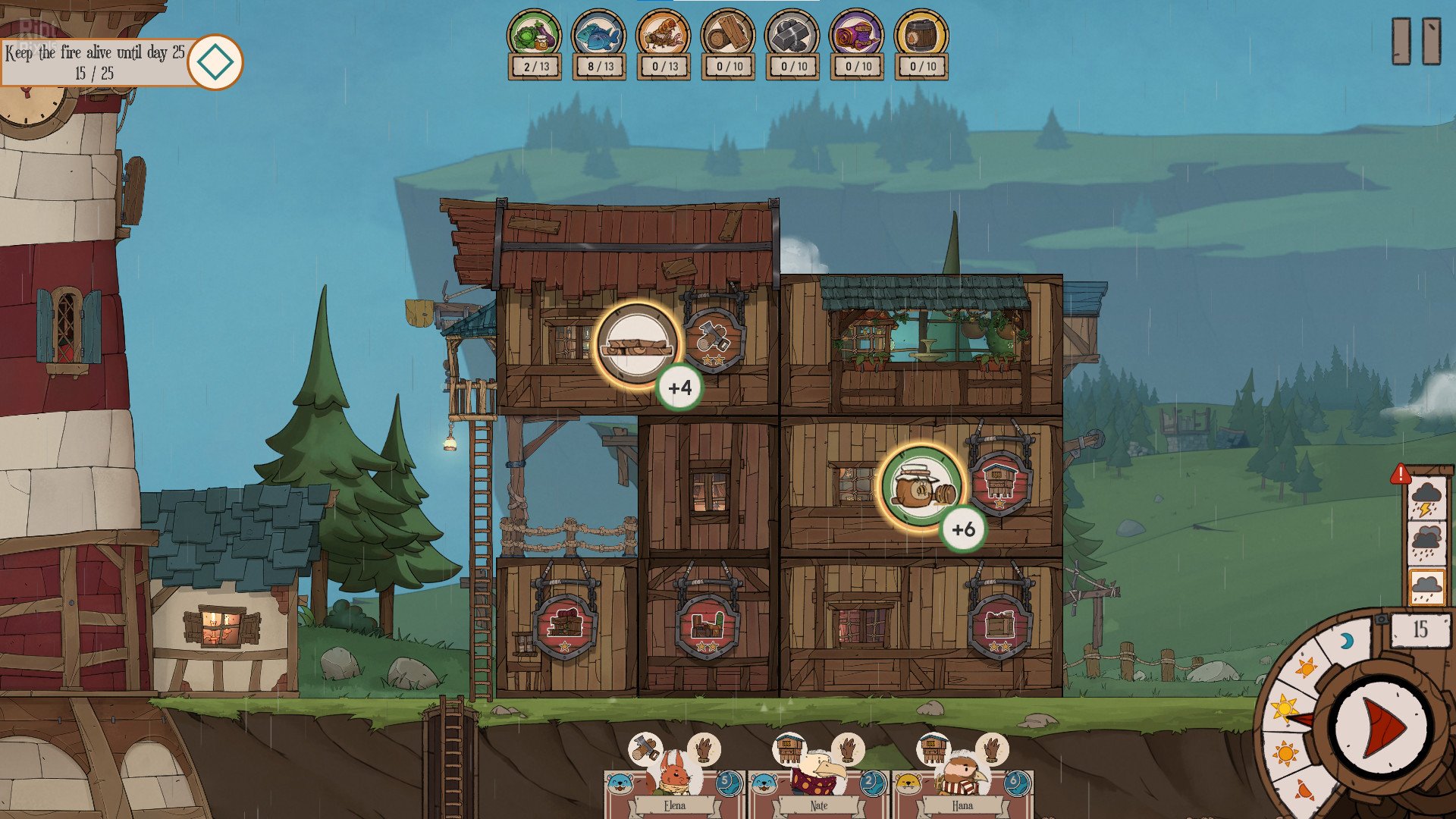 [2]-Diluvian Winds: Supporter Edition – v1.0 (Release) + Bonus Content Download