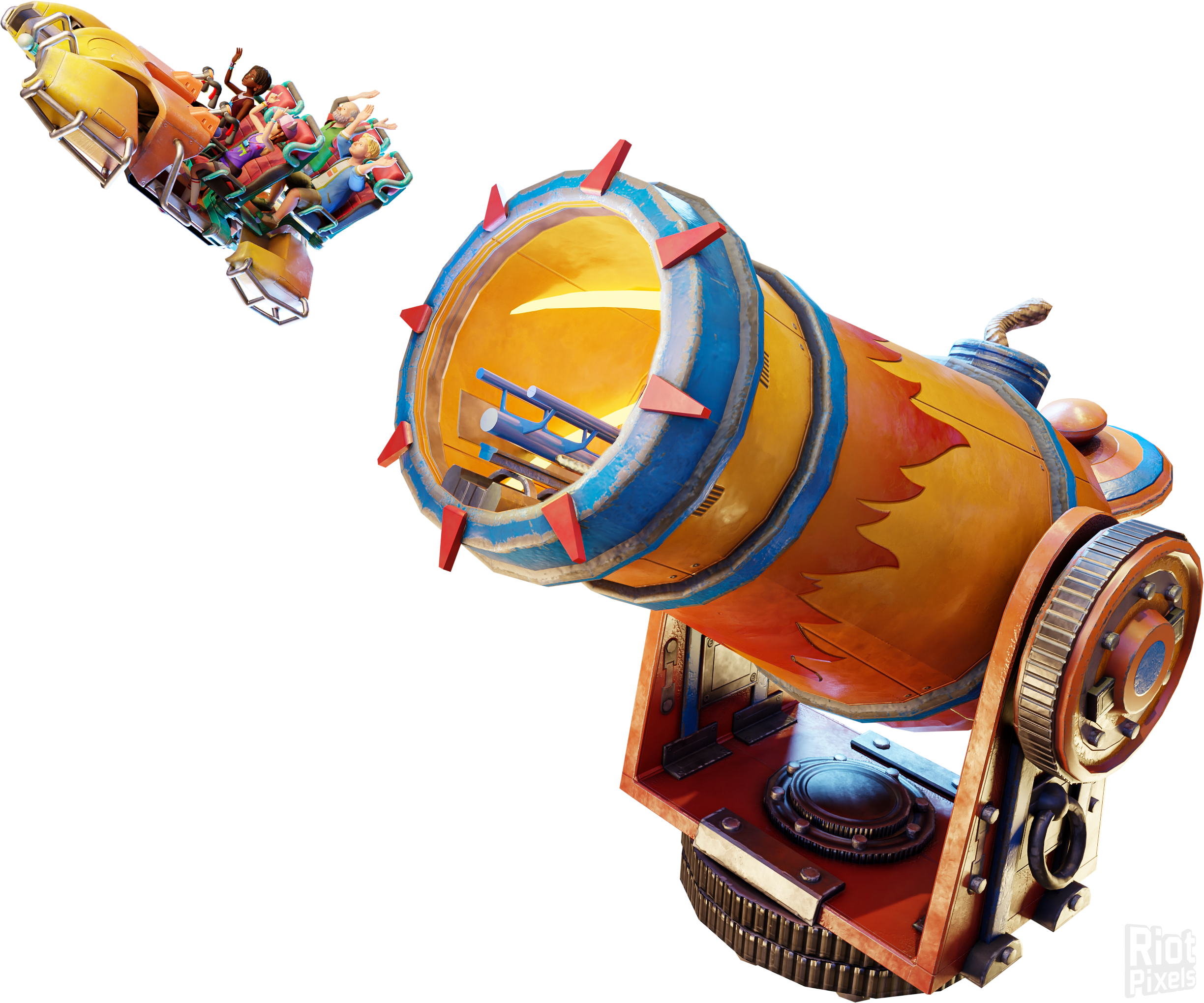 [31]-Park Beyond: Visioneer Edition, v4.0.0.179303 + 11 DLCs Download