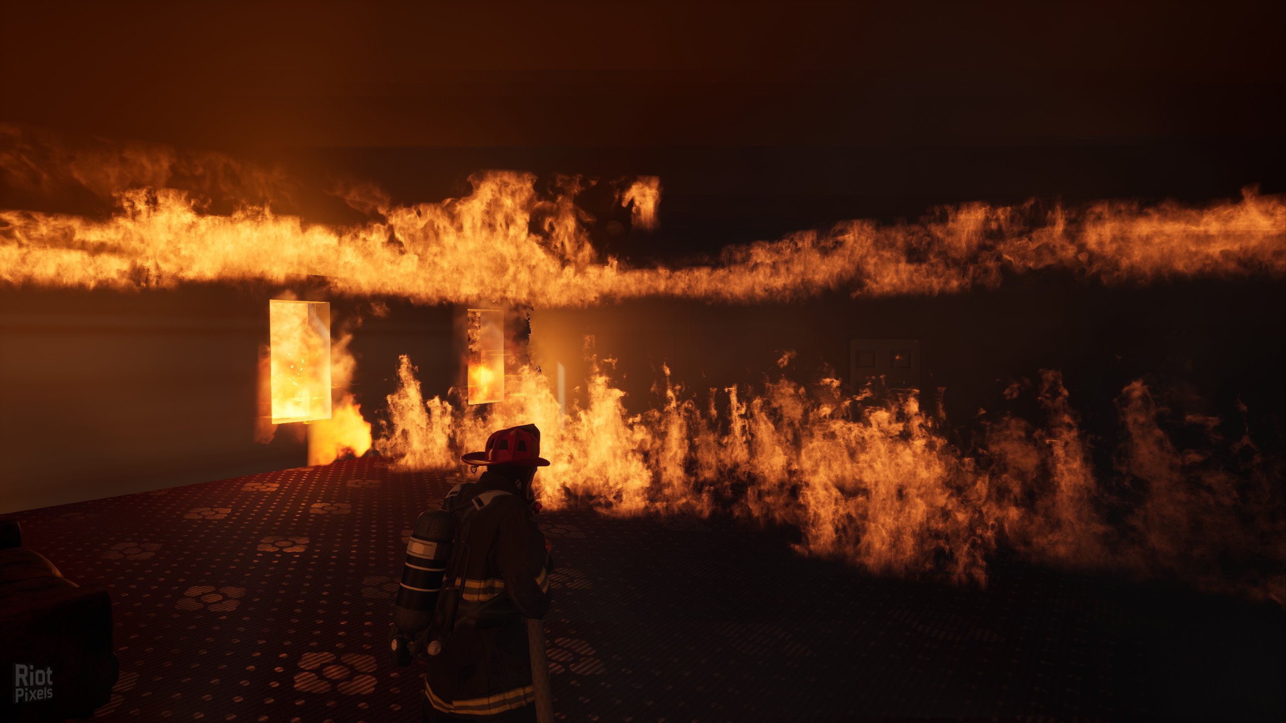 [3]-Into The Flames – v2044 + 8 DLCs Download