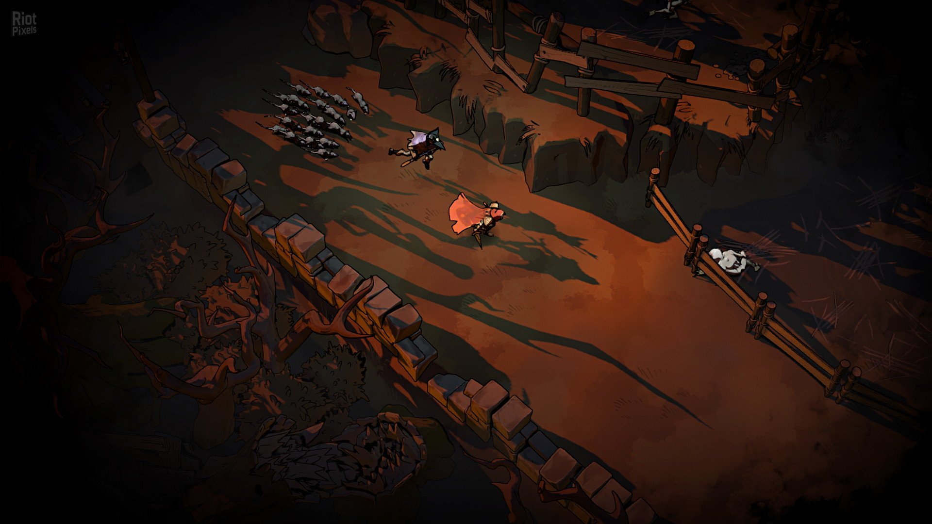 [14]-Ravenswatch – v1.00.01.01.25883 (Release) + 3 DLCs Download