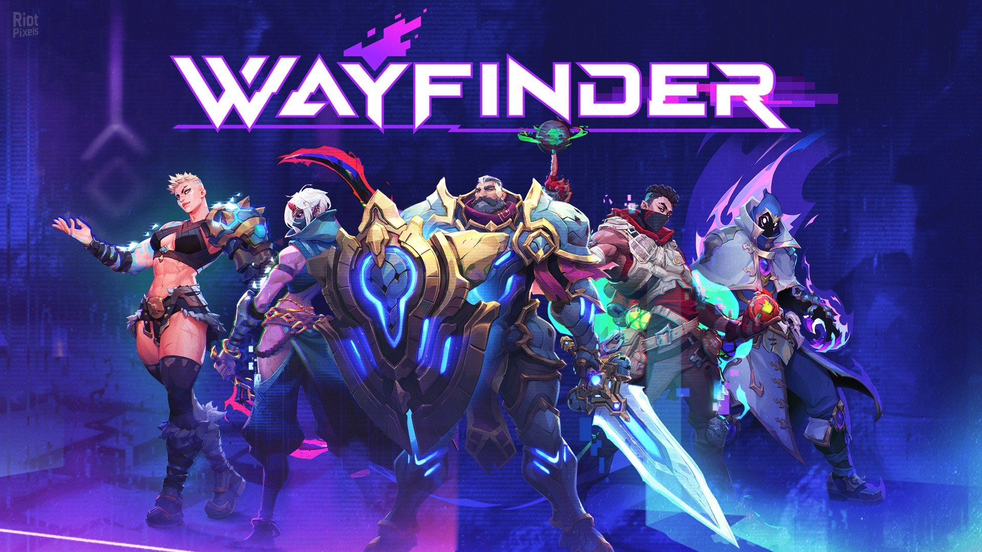 [17]-Wayfinder, v1.0a + Multiplayer Download
