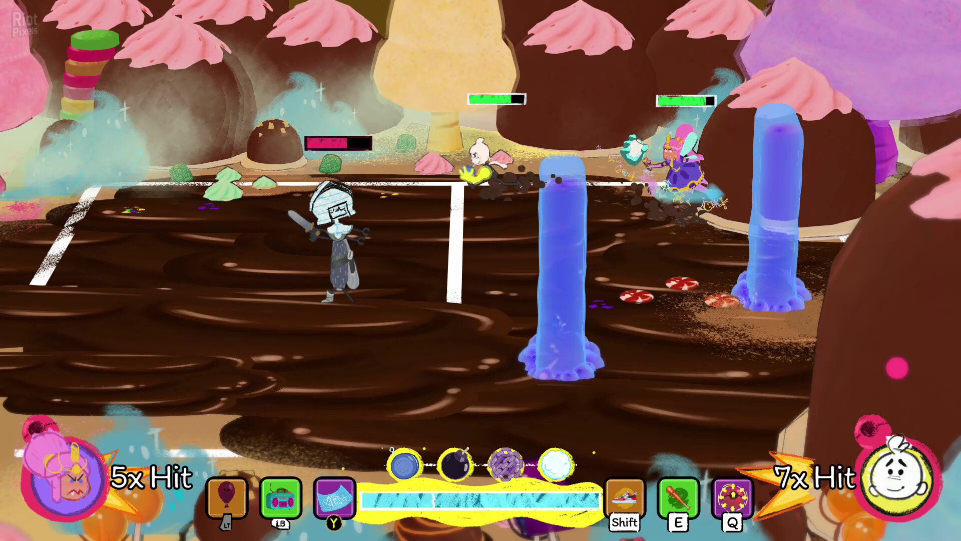 [9]-Ink Inside: Deluxe Edition – v1.0.2 + Bonus Content Download