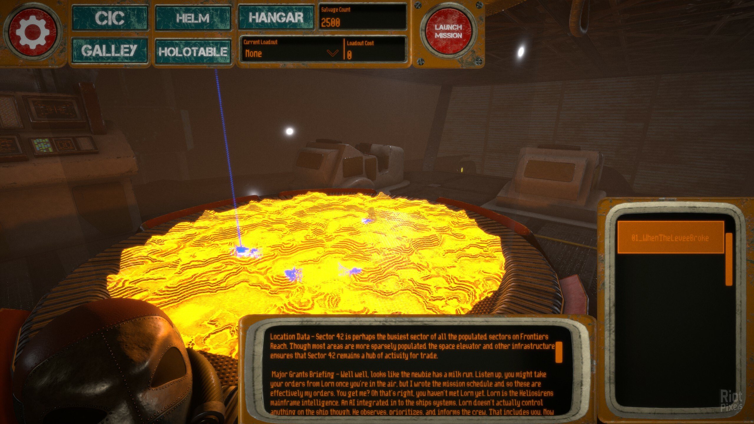 [3]-Frontiers Reach – Build 16885884 Download