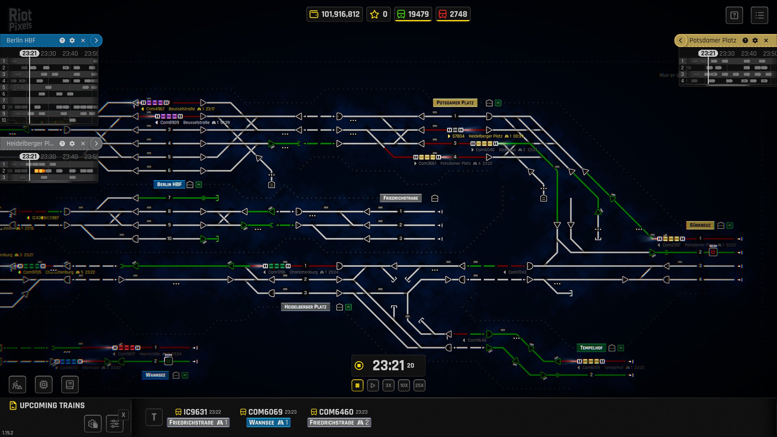 [10]-Rail Route: Supporter Bundle – v2.2.9 + Happy Passengers DLC + Bonus Soundtrack Download