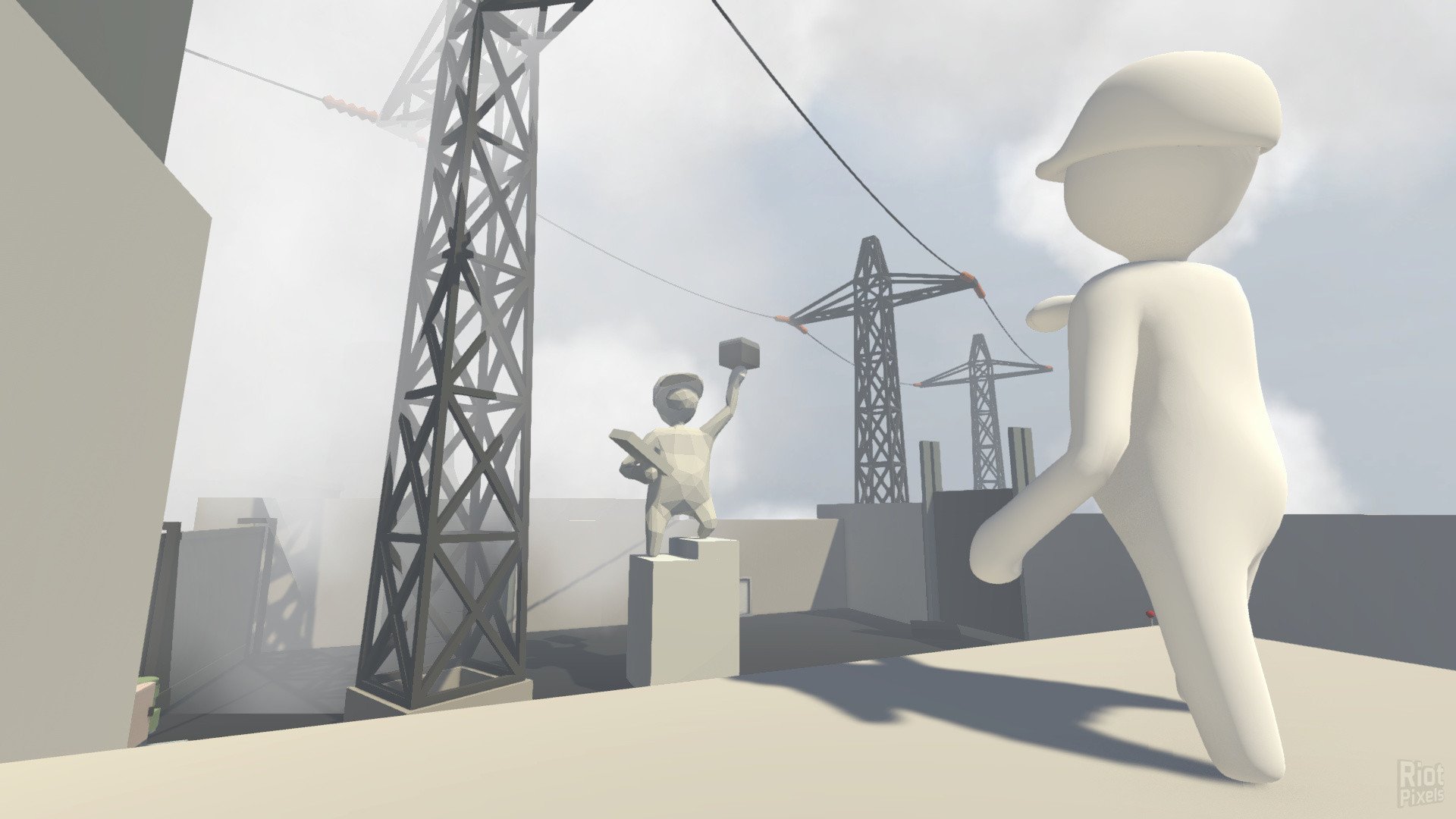 [6]-Human: Fall Flat – v1092002 (Candyland Update) + Bonus OST Download