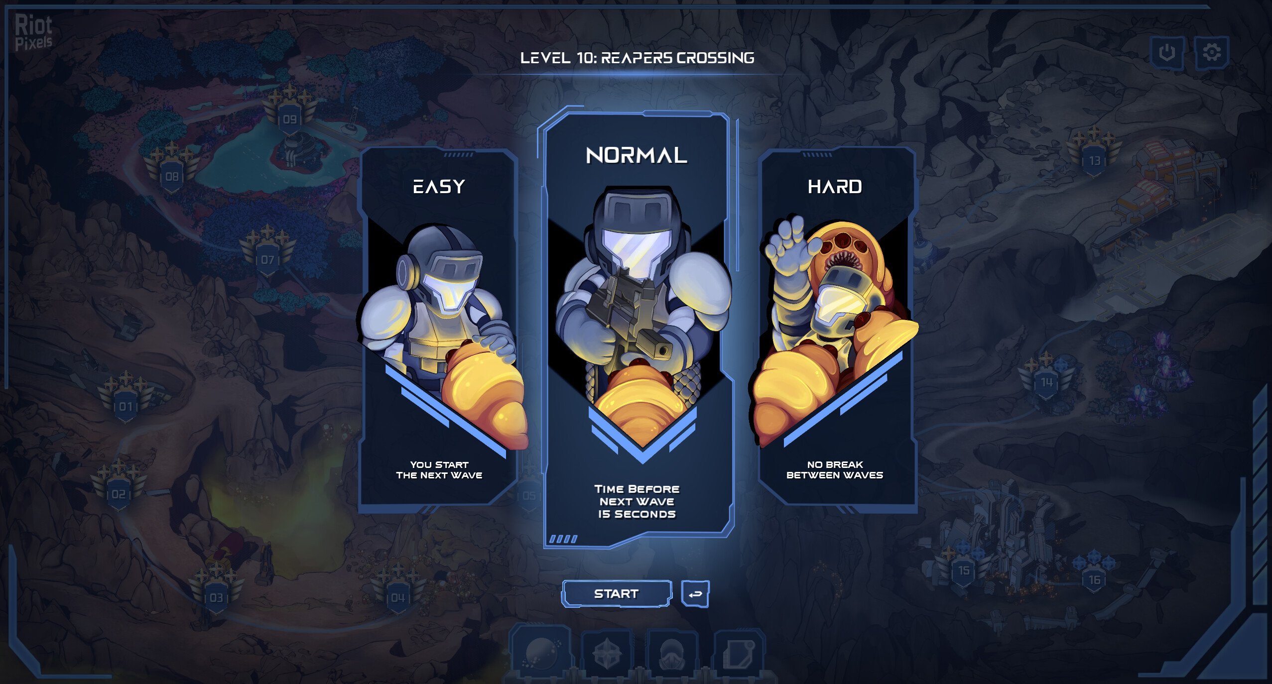 [8]-XENOBREAKERS: Classic Tower Defense Download