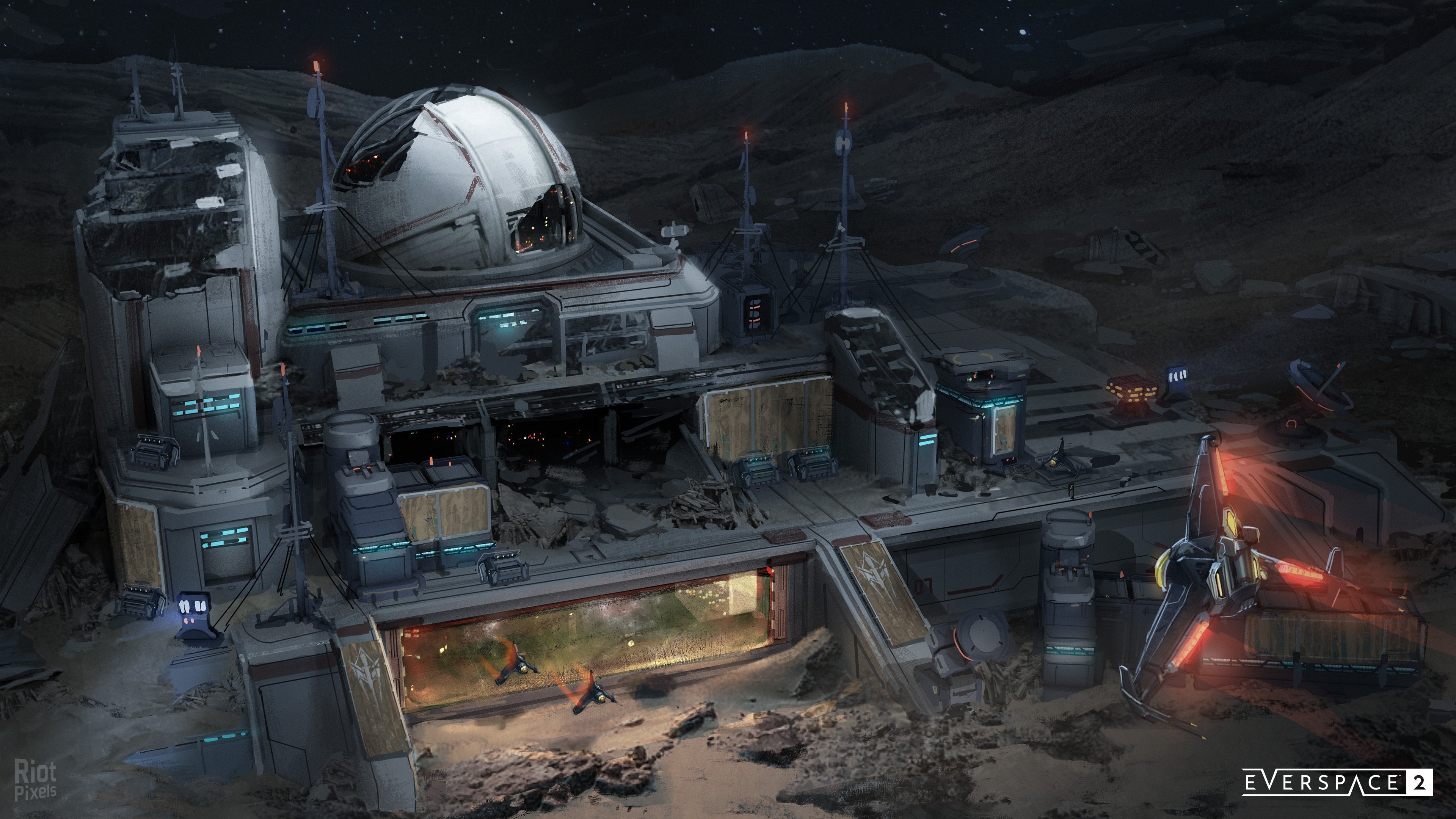 [30]-EVERSPACE 2: Complete Edition, v1.4.47960 + 6 DLCs/Bonuses Download