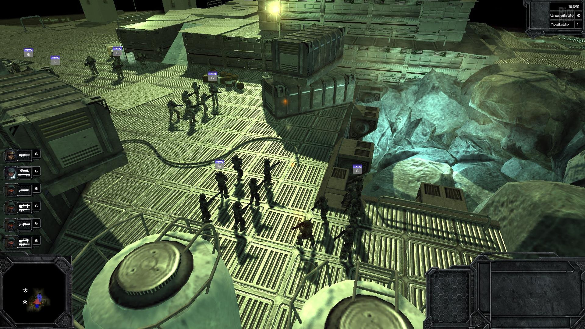 [9]-Mechs & Mercs: Black Talons (v1.0.11.24) Download