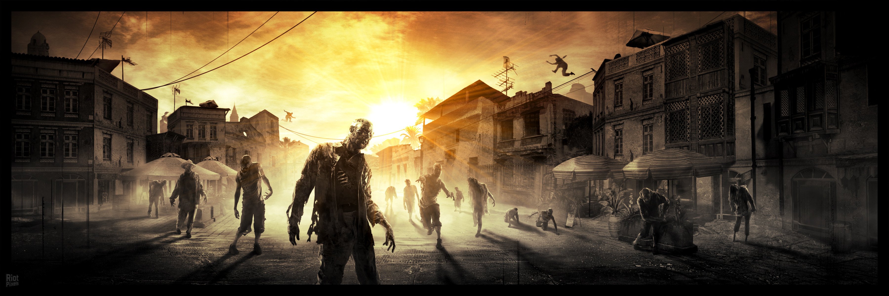 [20]-Dying Light v1.6.0 + All DLCs Download