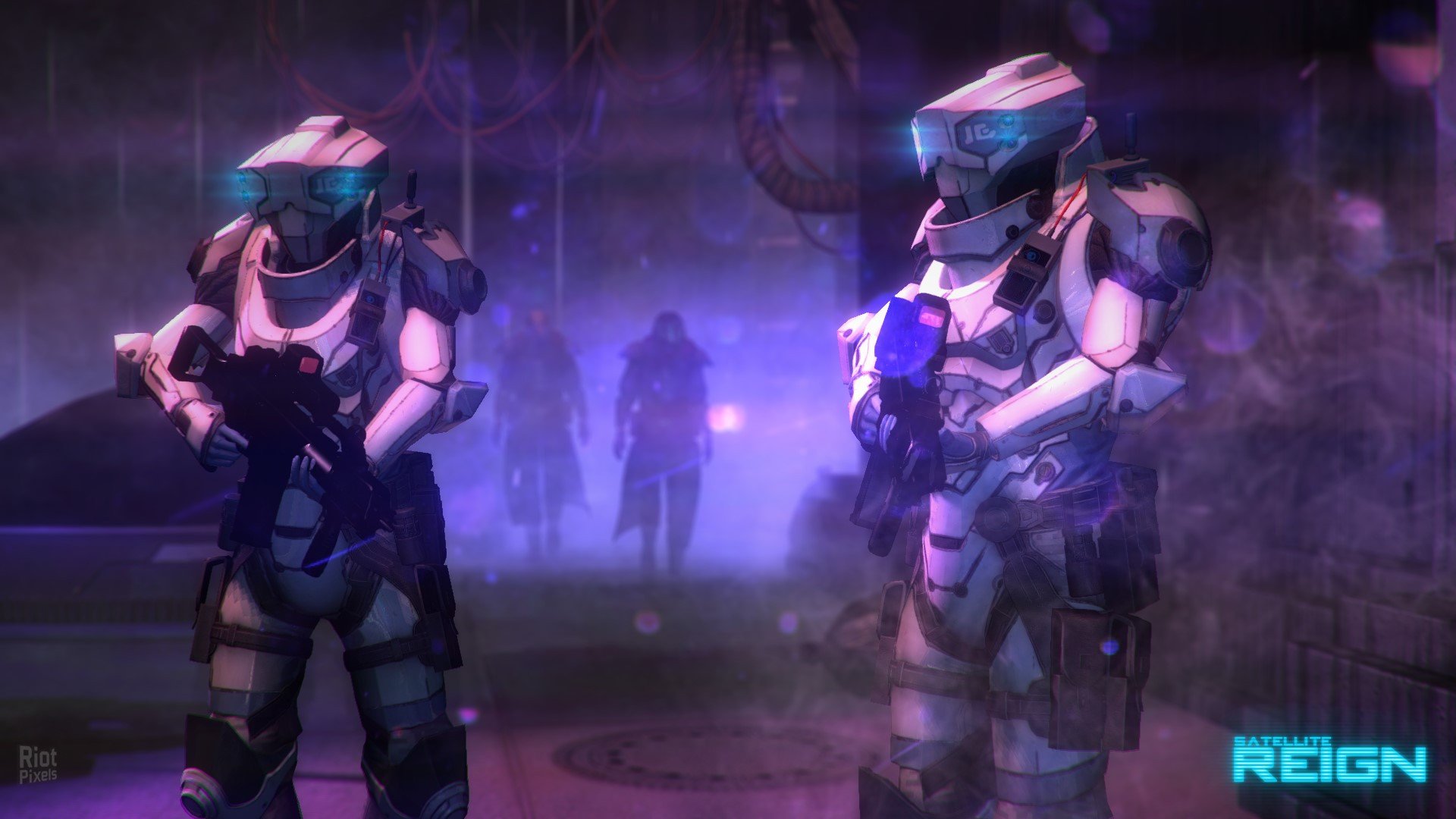 [32]-Satellite Reign v1.02 Download