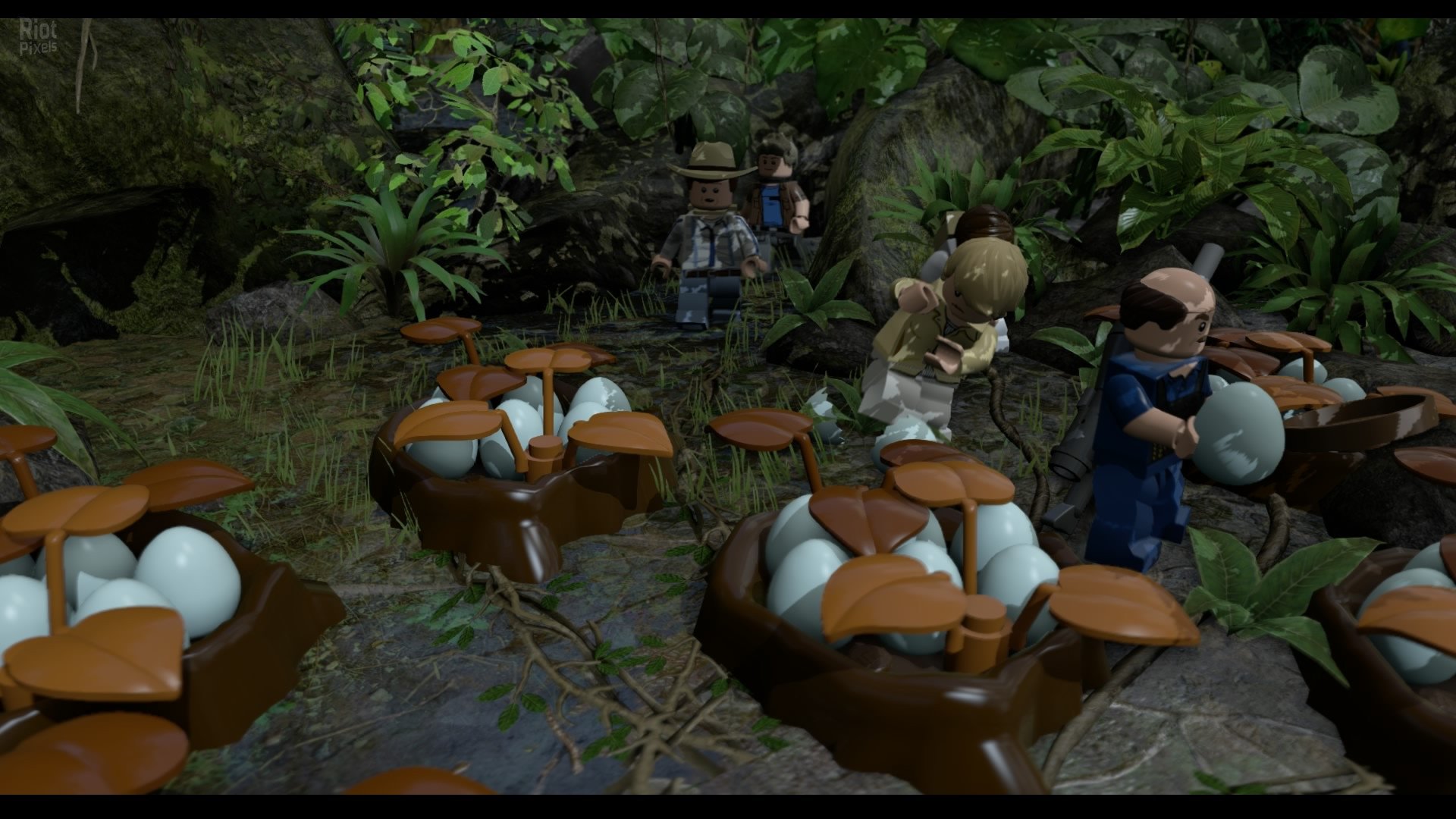 [14]-LEGO Jurassic World + Update 1 + All DLCs Download