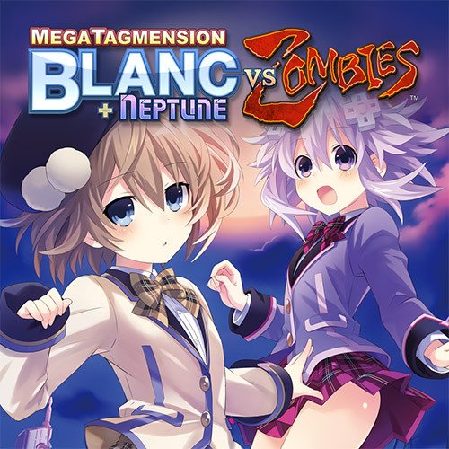 MegaTagmension Blanc + Neptune VS Zombies – Deluxe Edition – v1.01 (Update 1)-HohohoGames