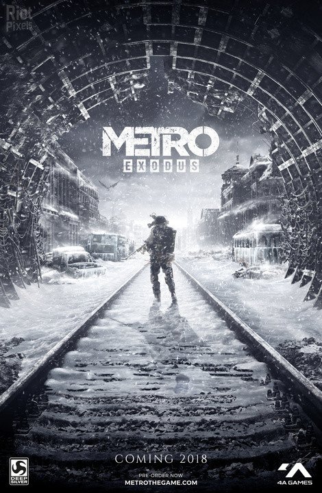 Metro: Exodus – Gold Edition- v1.0.0.7 + All DLCs + Bonus Content-HohohoGames