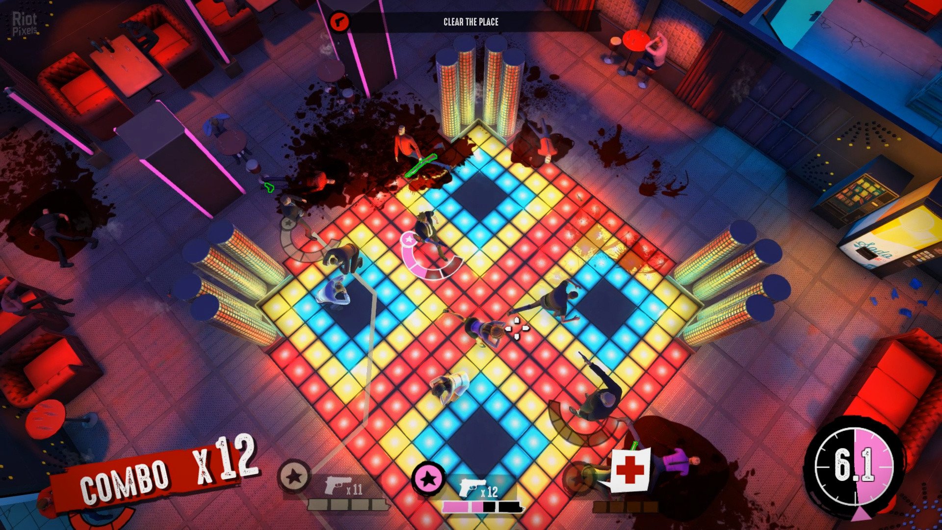 [13]-Reservoir Dogs: Bloody Days + Update 1 Download