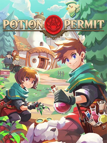 Potion Permit – v1.061 GOG + 12 DLCs-HohohoGames