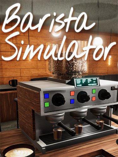 Barista Simulator – v1.0 Release-HohohoGames