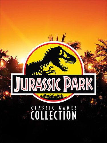 Jurassic Park Classic Games Collection-HohohoGames