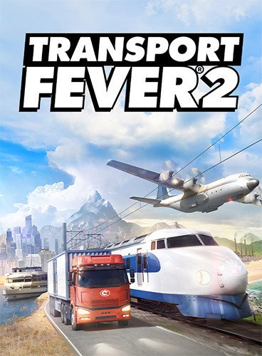 Transport Fever 2: Deluxe Edition – Build 35732 + 2 DLCs-HohohoGames