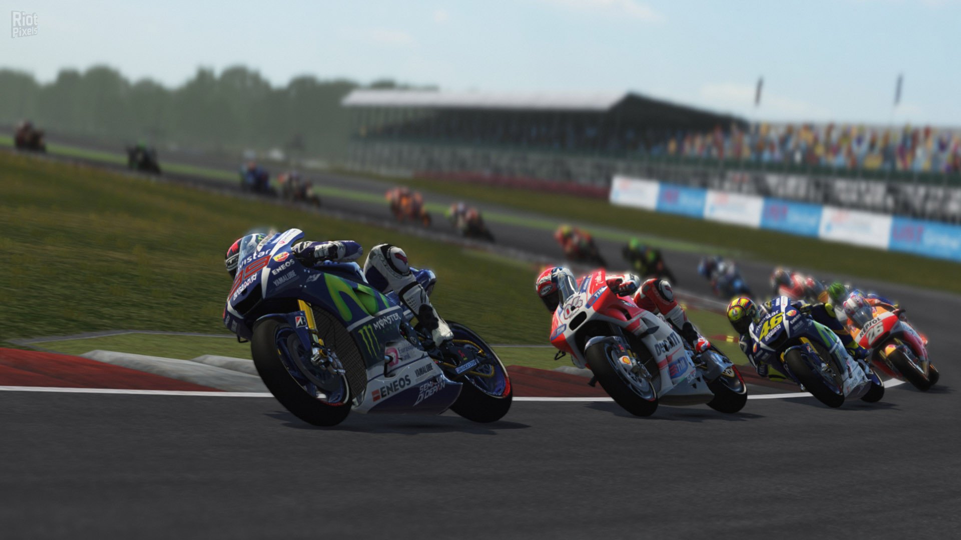 [8]-MotoGP 15 + All DLCs Download
