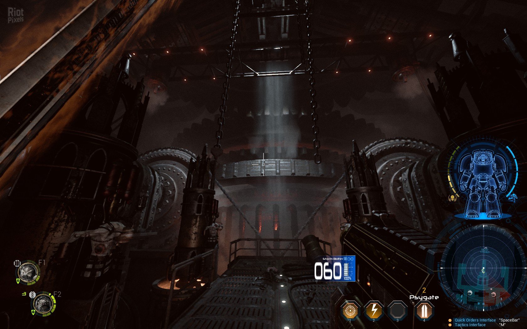 [10]-Space Hulk: Deathwing – Enhanced Edition, v2.42 + 3 DLC Download