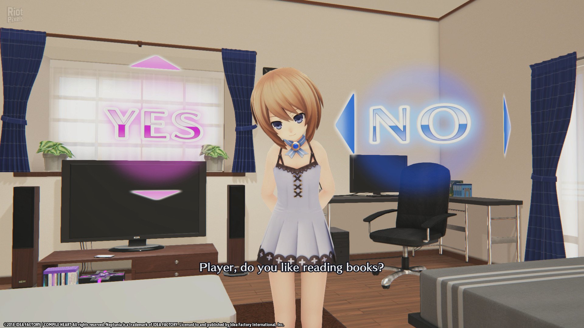 [4]-Megadimension Neptunia VIIR + 14 DLCs Download