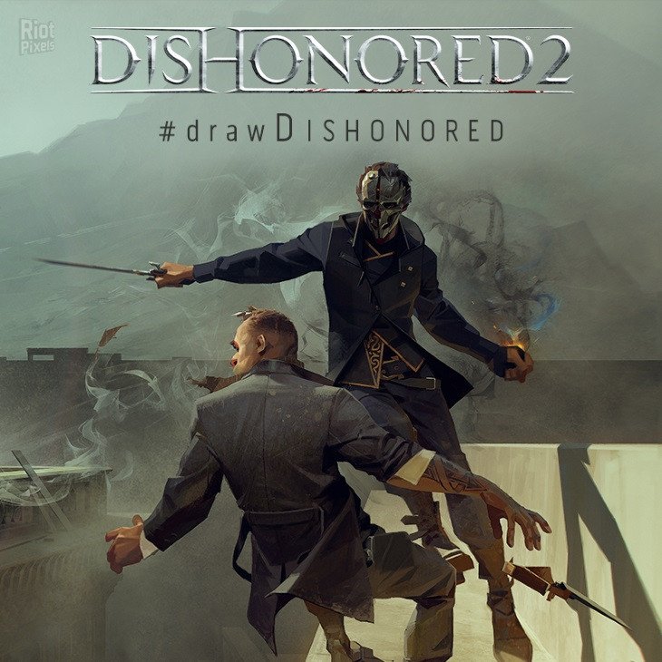 [22]-Dishonored 2 – v1.77.9 + DLC + Bethesda.net Bonus Download