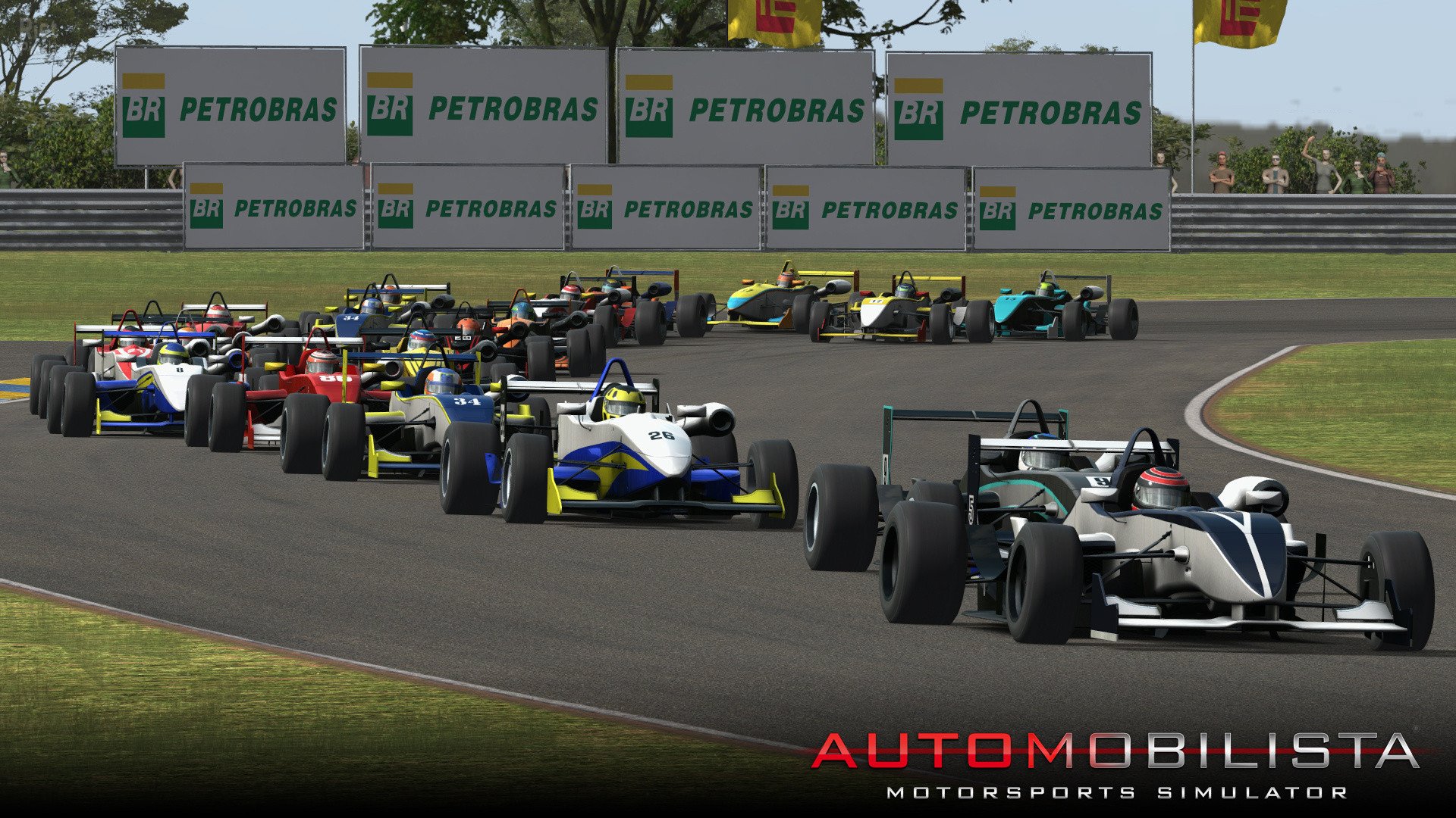 [7]-Automobilista – v1.5.26 + 8 DLCs Download