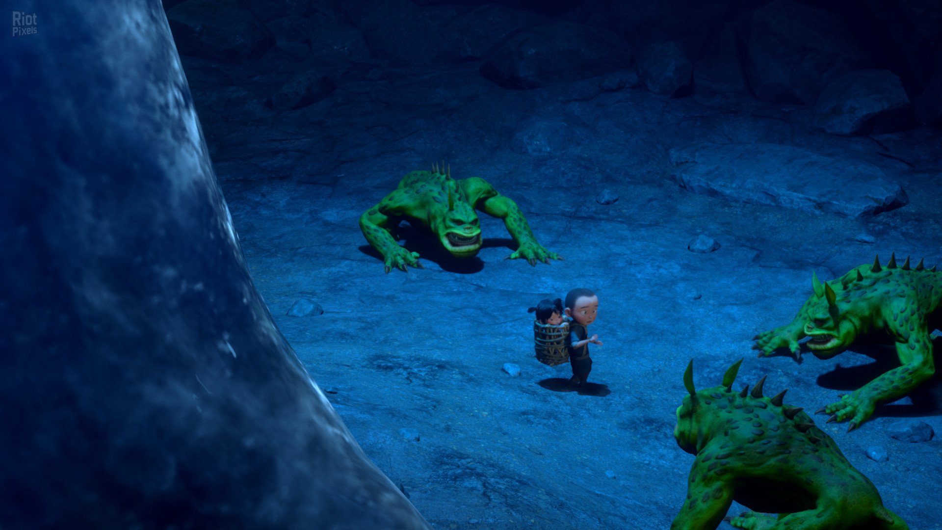 [8]-Monkey King: Hero Is Back – Deluxe Edition + All DLCs Download