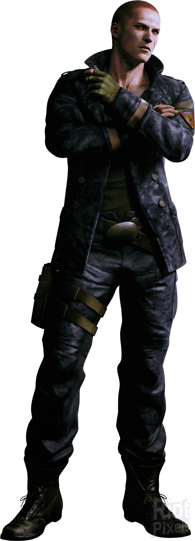 [23]-Resident Evil 6 – v1.10/1.06 + All DLCs + Multiplayer Download