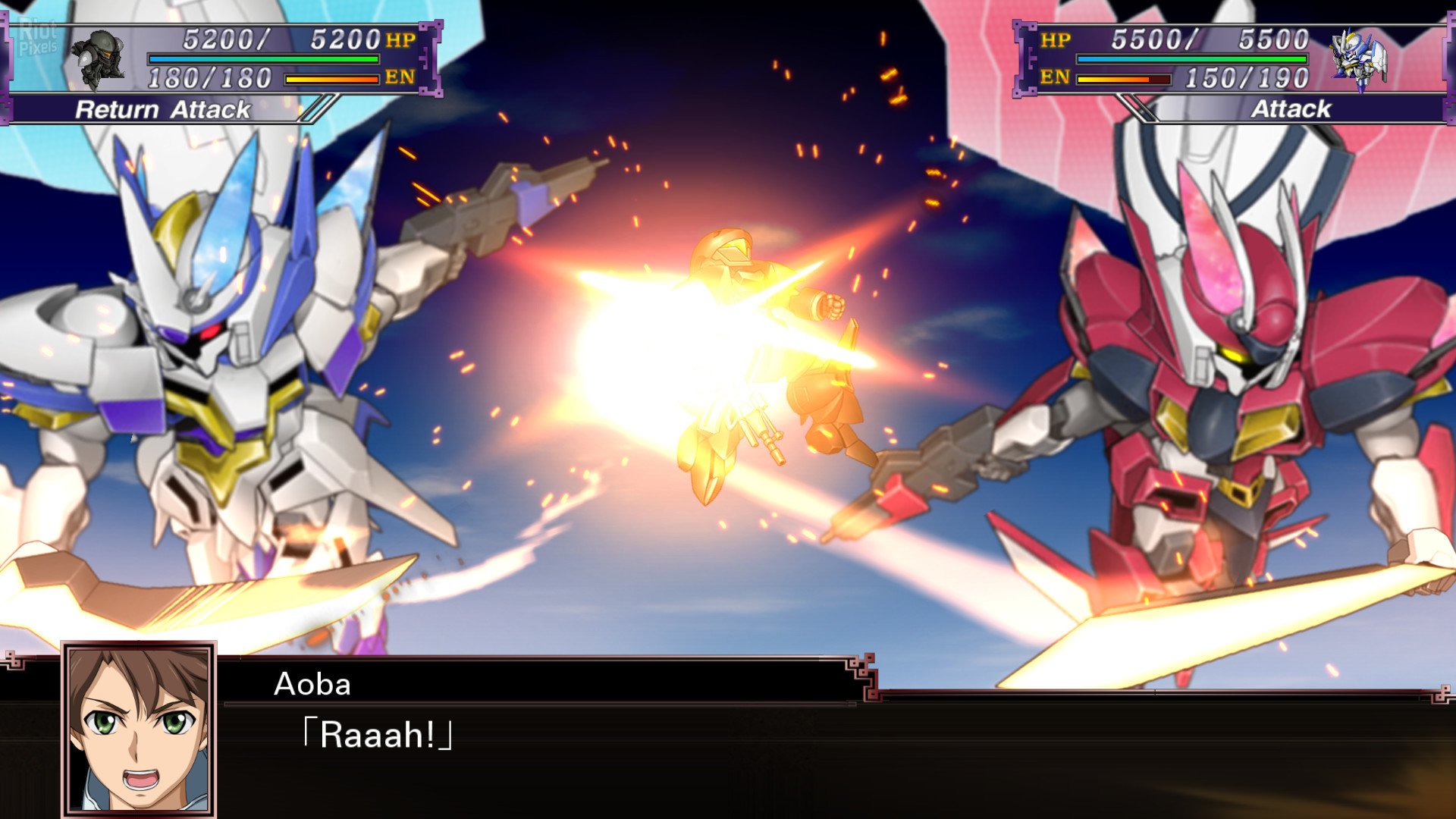 [2]-Super Robot Wars X + Early Purchase Bonus + Real Singing Song Pack Download