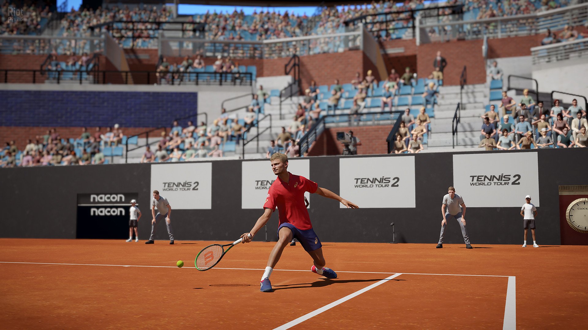 [4]-Tennis World Tour 2: Ace Edition – v1.0.3857/Build 6406911 + 5 DLCs Download