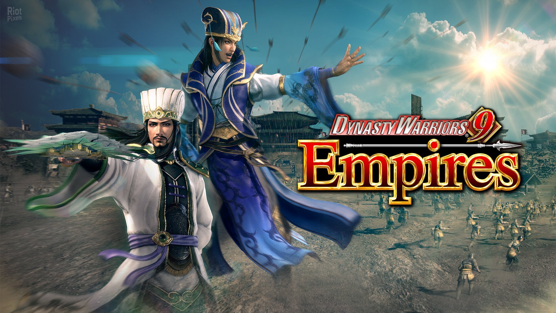 [18]-Dynasty Warriors 9: Empires – v1.0.1.1 + 23 DLCs Download