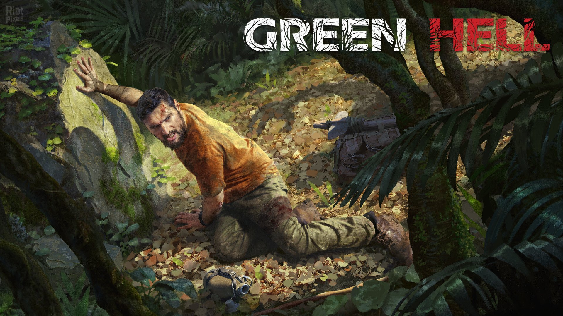 [17]-Green Hell – v2.2.0 build 31580 / v2.2.1 build 31671 Download