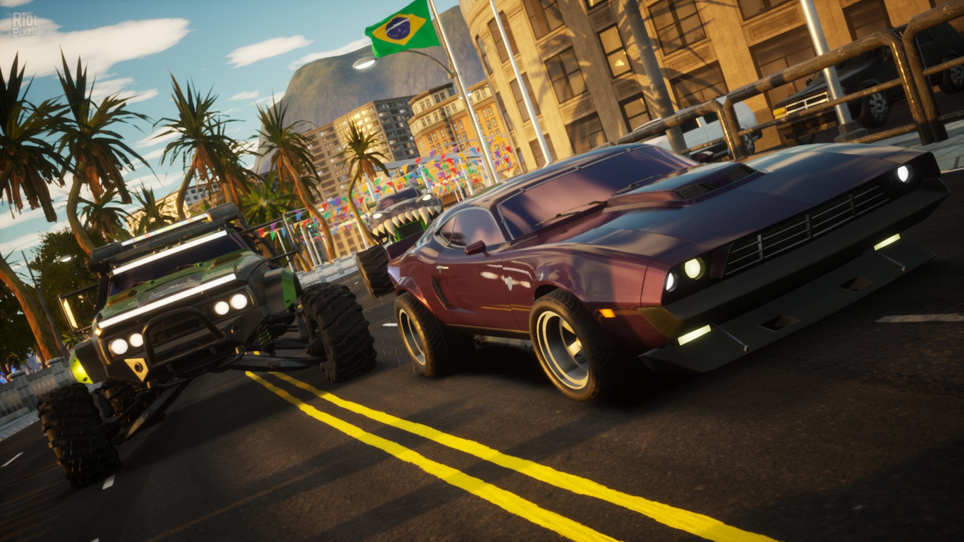 [5]-Fast & Furious: Spy Racers – Rise of SH1FT3R – Build 8138195 + Arctic Challenge DLC Download