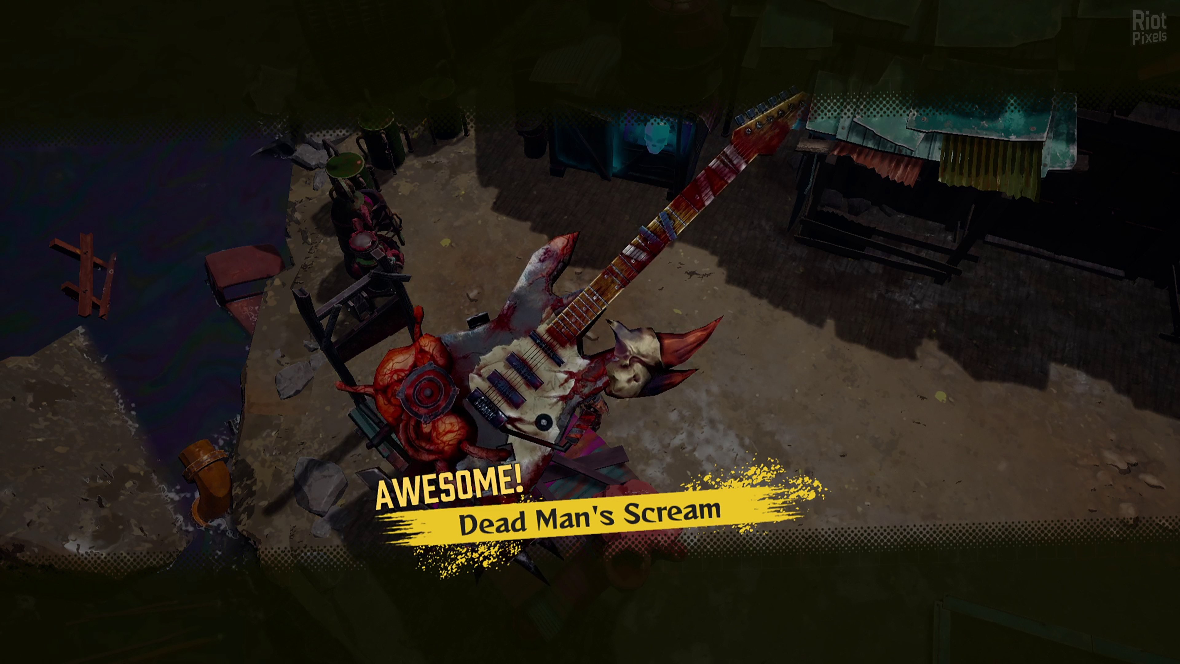 [5]-DEADCRAFT: Deluxe Edition + Exclusive Costume “Shinobi Outfit” & Resource Pack DLC Download