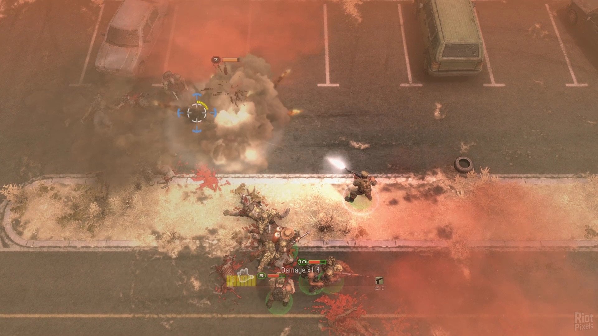 [15]-Decision: Red Daze – v22.05.07 Download