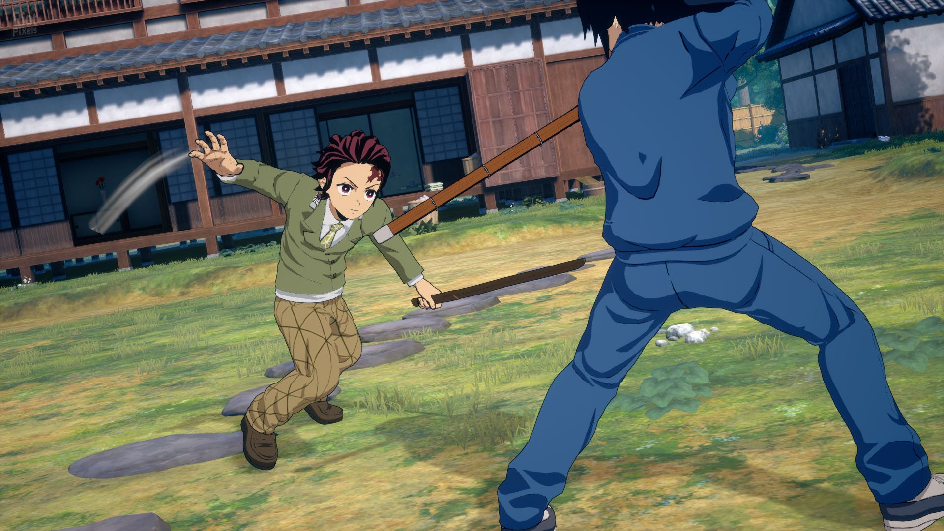 [6]-Demon Slayer: Kimetsu no Yaiba – The Hinokami Chronicles – v1.10 + 5 DLCs + Switch Emulators Download