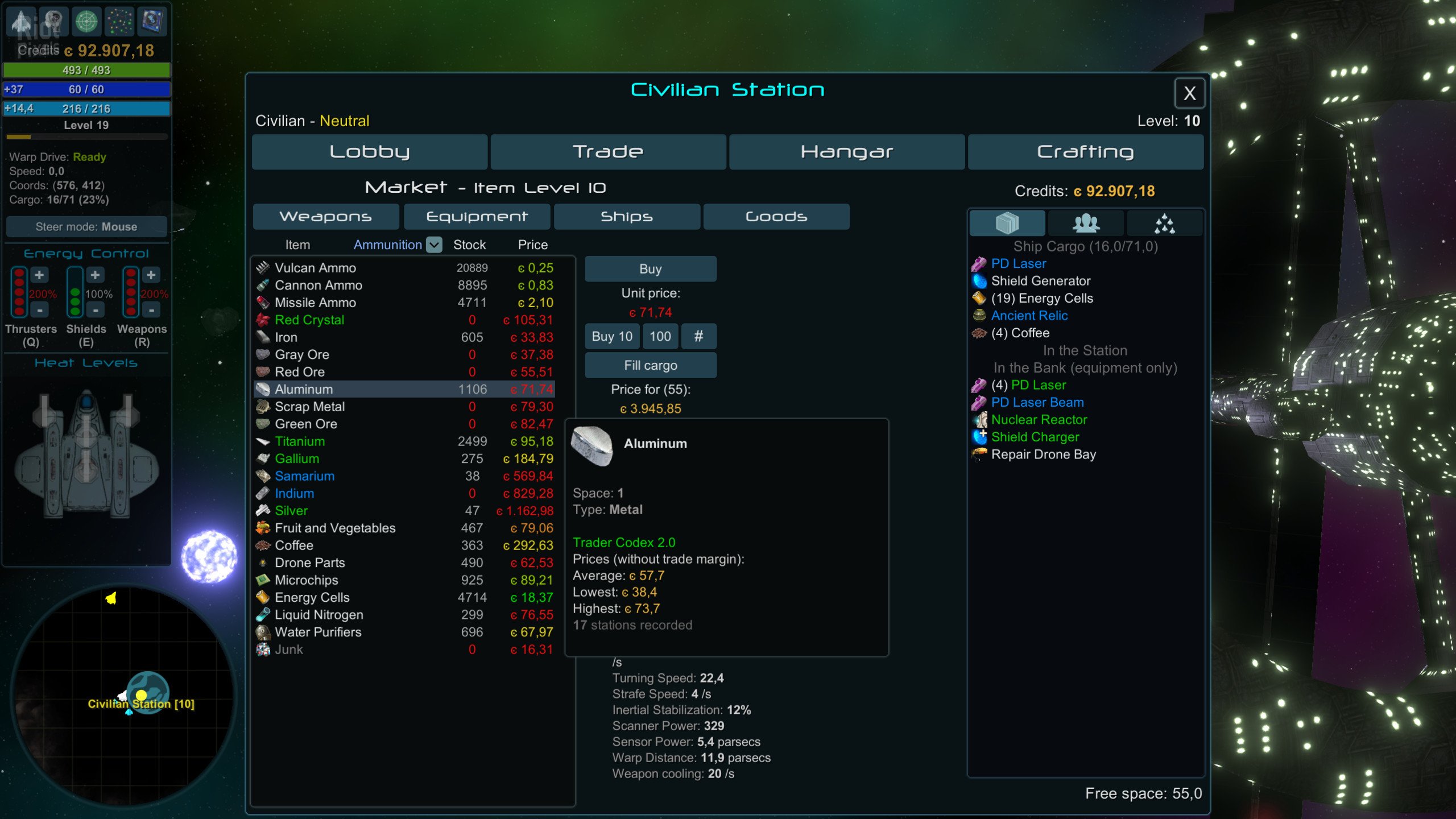 [4]-Star Valor – v2.0.0b Download