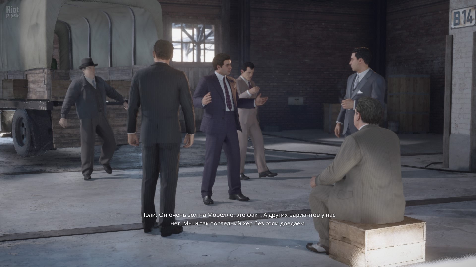 [5]-Mafia: Definitive Edition – BuildID 7368608 + Chicago Outfit Pack DLC + Windows 7 Fix Download