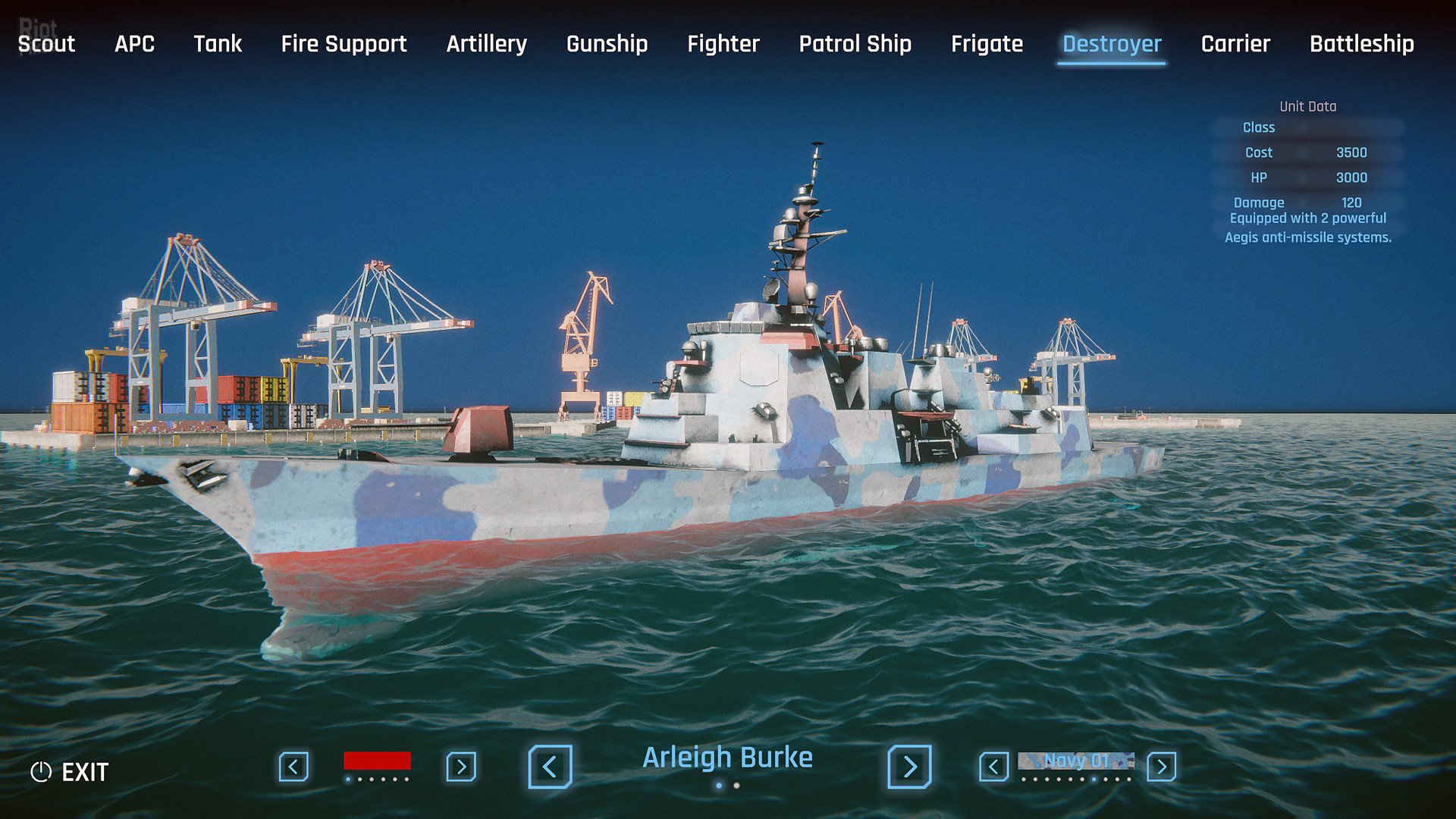 [8]-Armor Clash 2022 – v2.0 Download