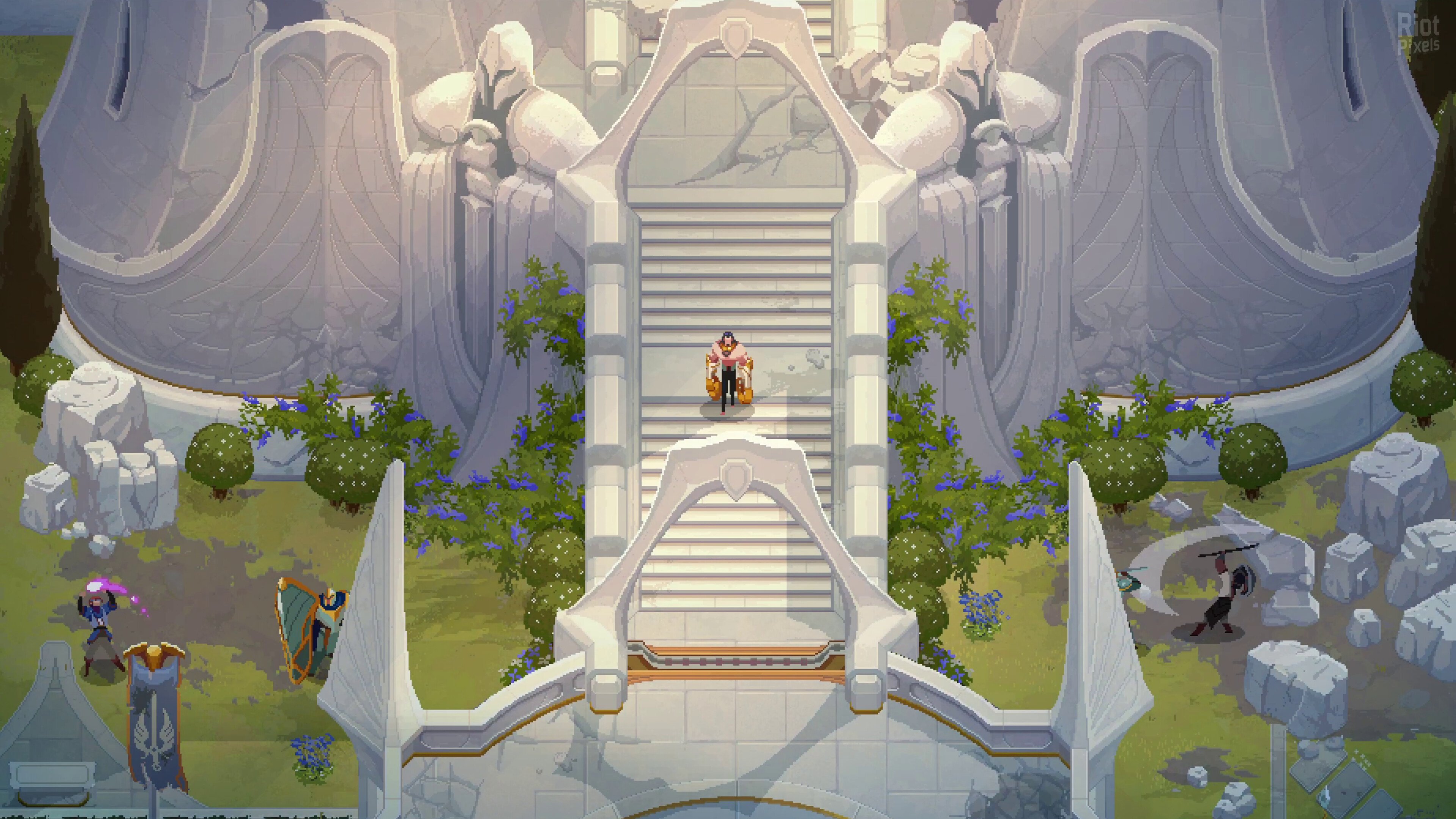 [2]-The Mageseeker: A League of Legends Story – Deluxe Edition, v1.0.0 + 5 DLCs Download