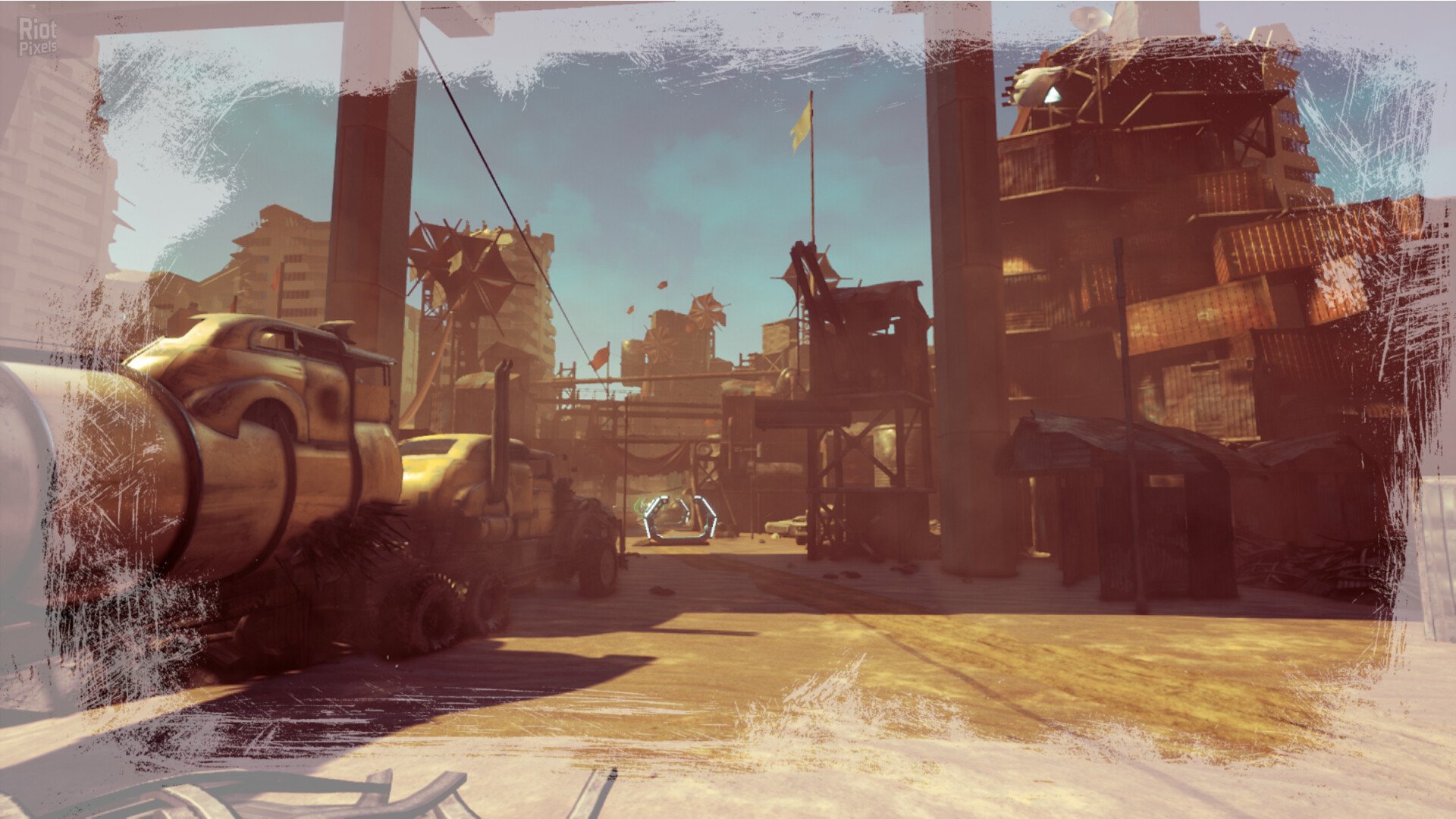 [15]-Zero-G-Racer: Drone FPV Arcade Game Download