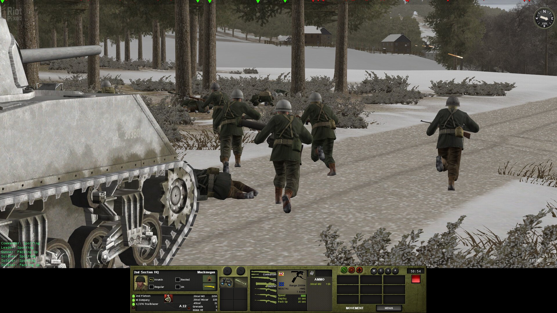 [9]-Combat Mission: Final Blitzkrieg – Complete, v2.11 + Downfall DLC Download