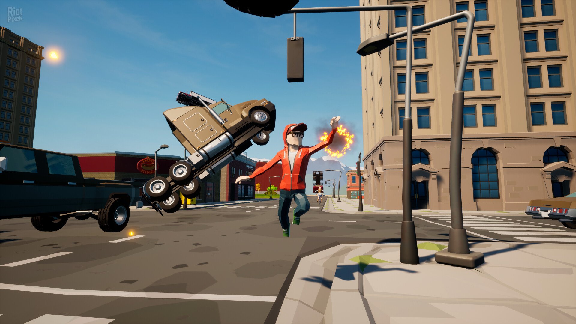 [3]-Run Pizza Run + Windows 7 Fix Download