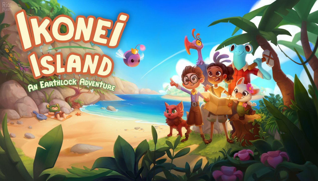 [17]-Ikonei Island: An Earthlock Adventure – Castaway Collection, v1.5.0 + 3 DLCs Download