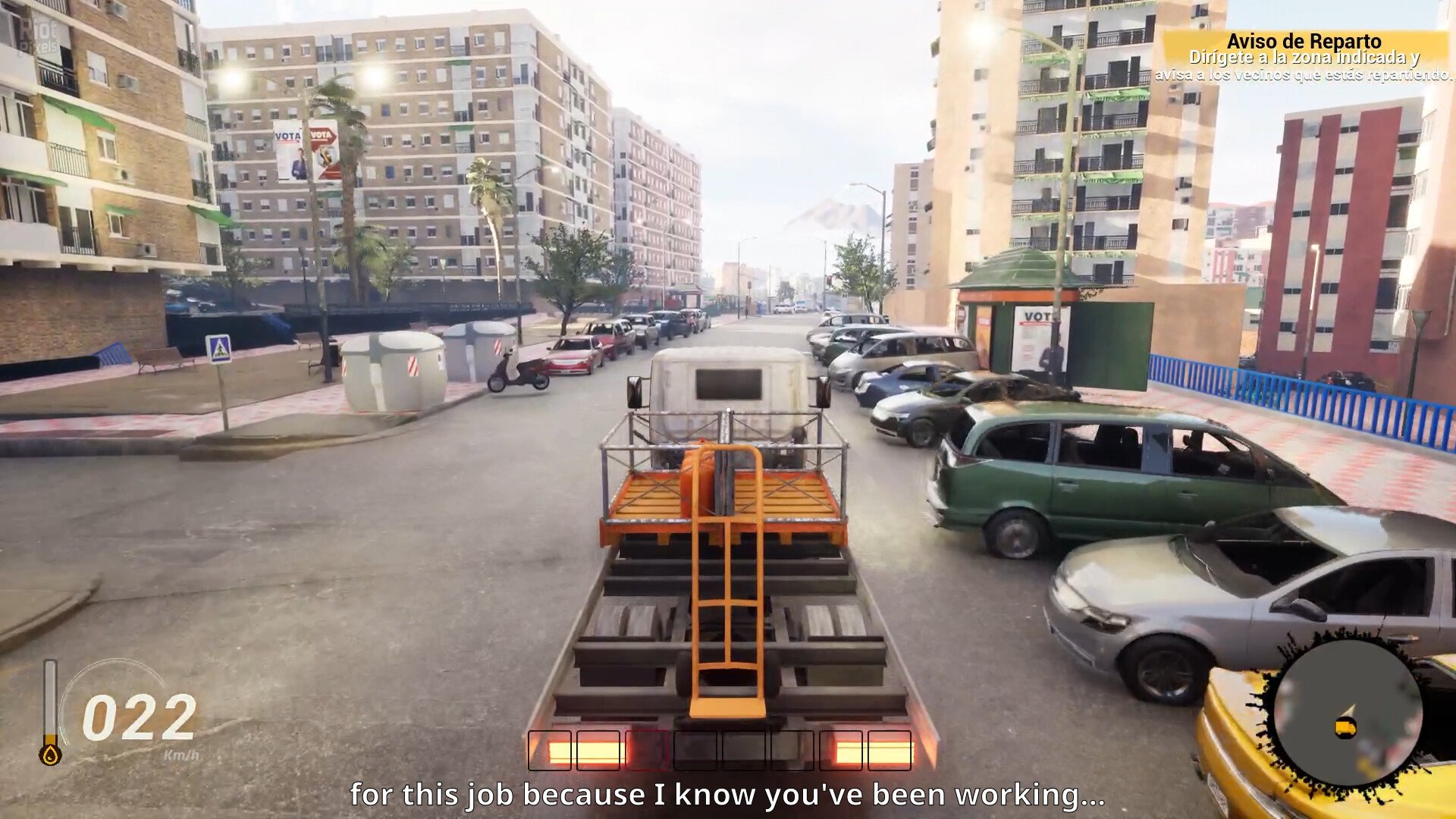 [9]-Butanooo! Simulator Download