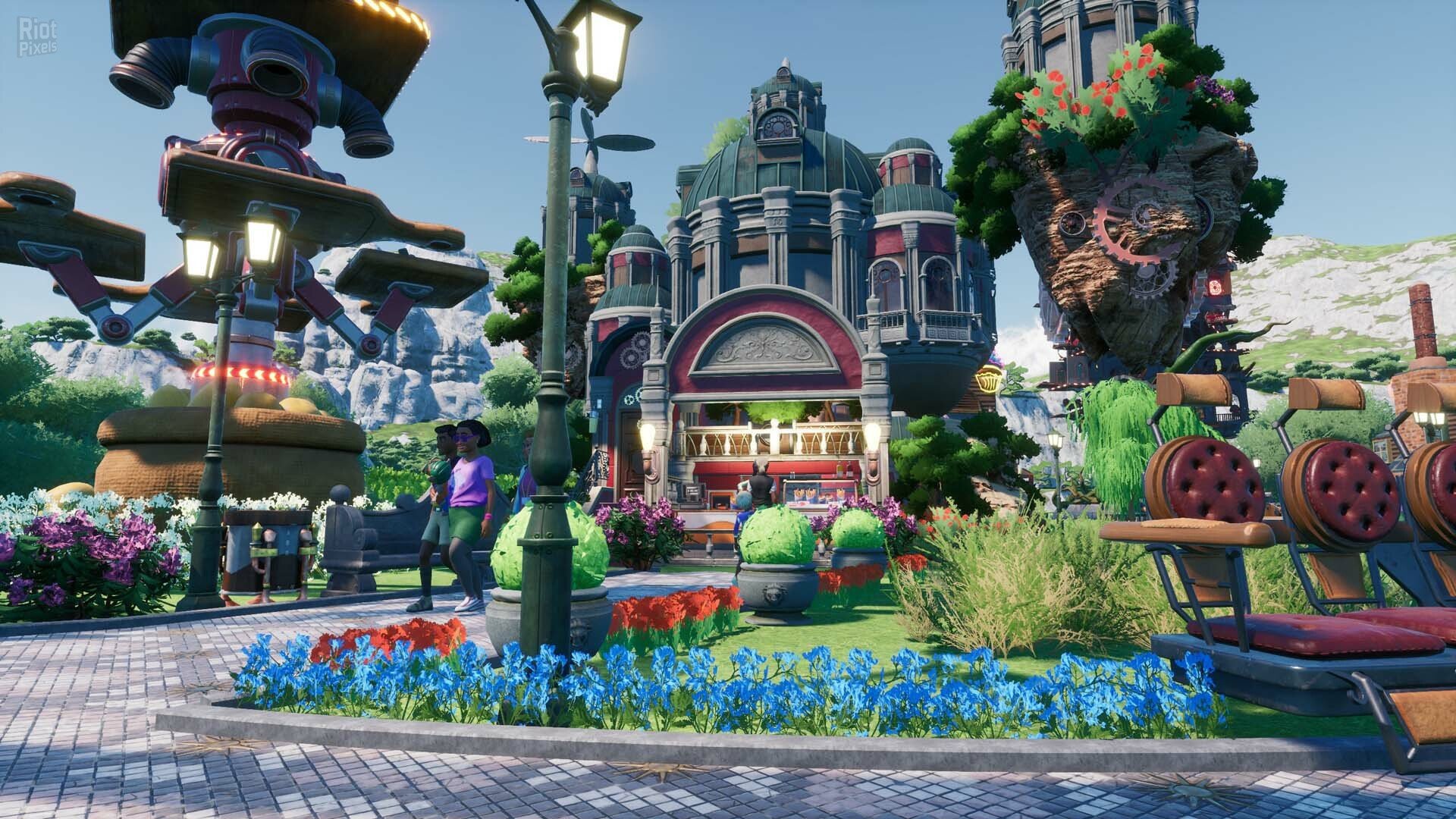 [3]-Park Beyond: Visioneer Edition, v4.0.0.179303 + 11 DLCs Download