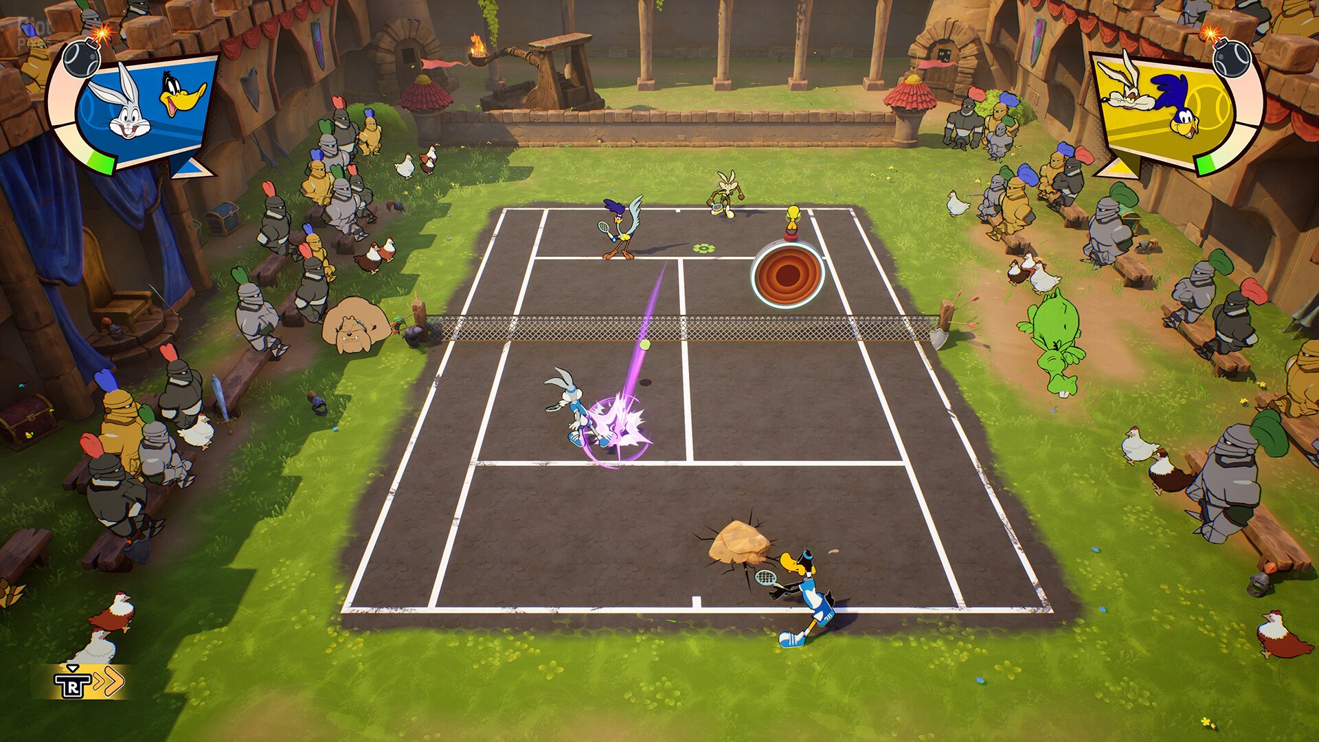 [3]-Looney Tunes: Wacky World of Sports – Deluxe Edition + 2 DLCs Download