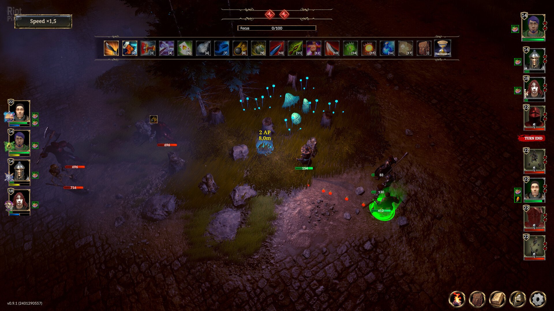 [4]-Zoria: Age of Shattering – Deluxe Edition, v1.1.6 + 7 DLCs/Bonuses Download