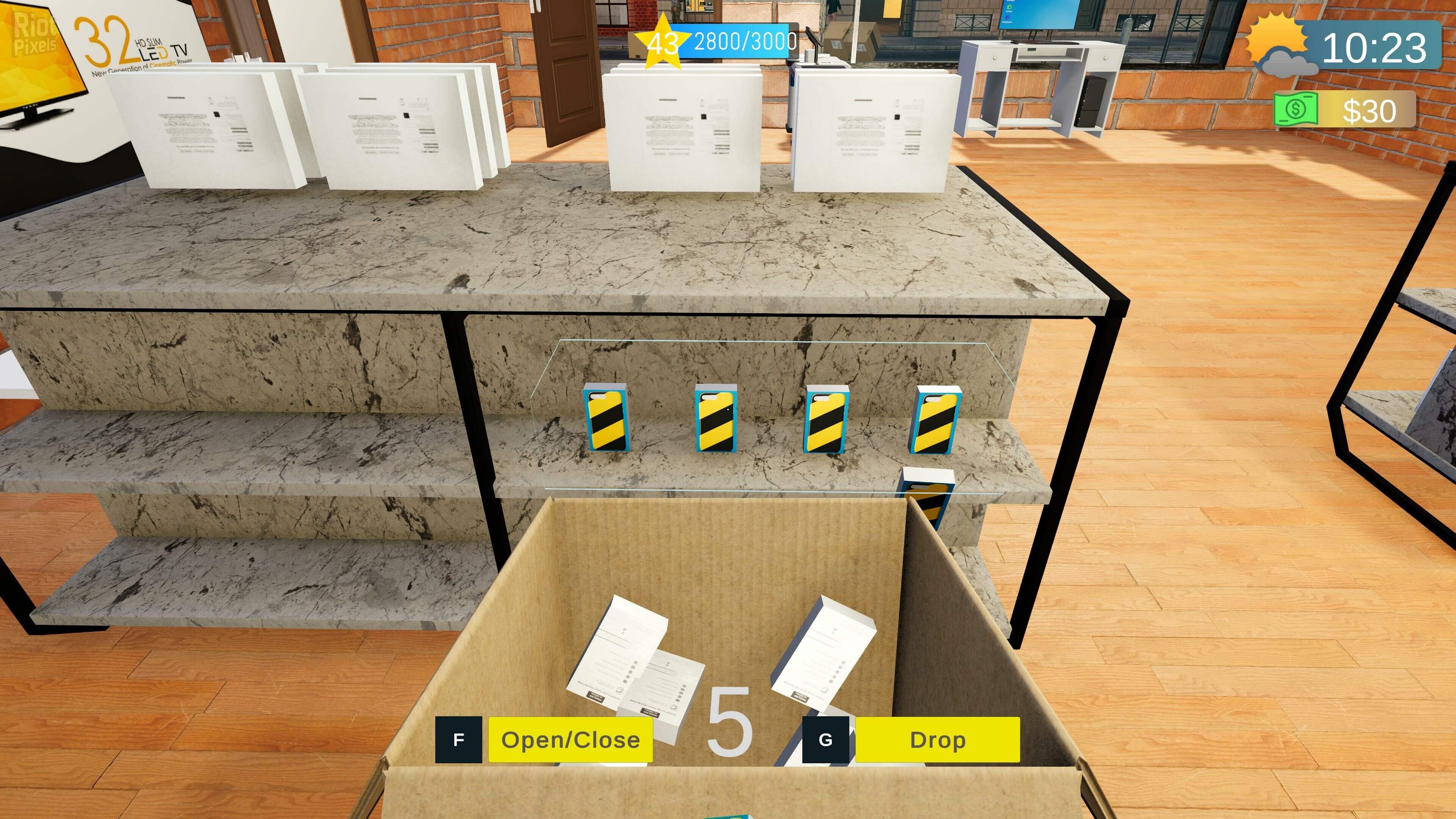 [8]-Tech Store Simulator – v1.5 Download